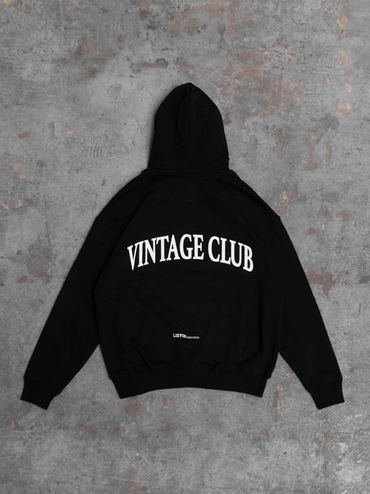 VINTAGE CLUB HOODIE