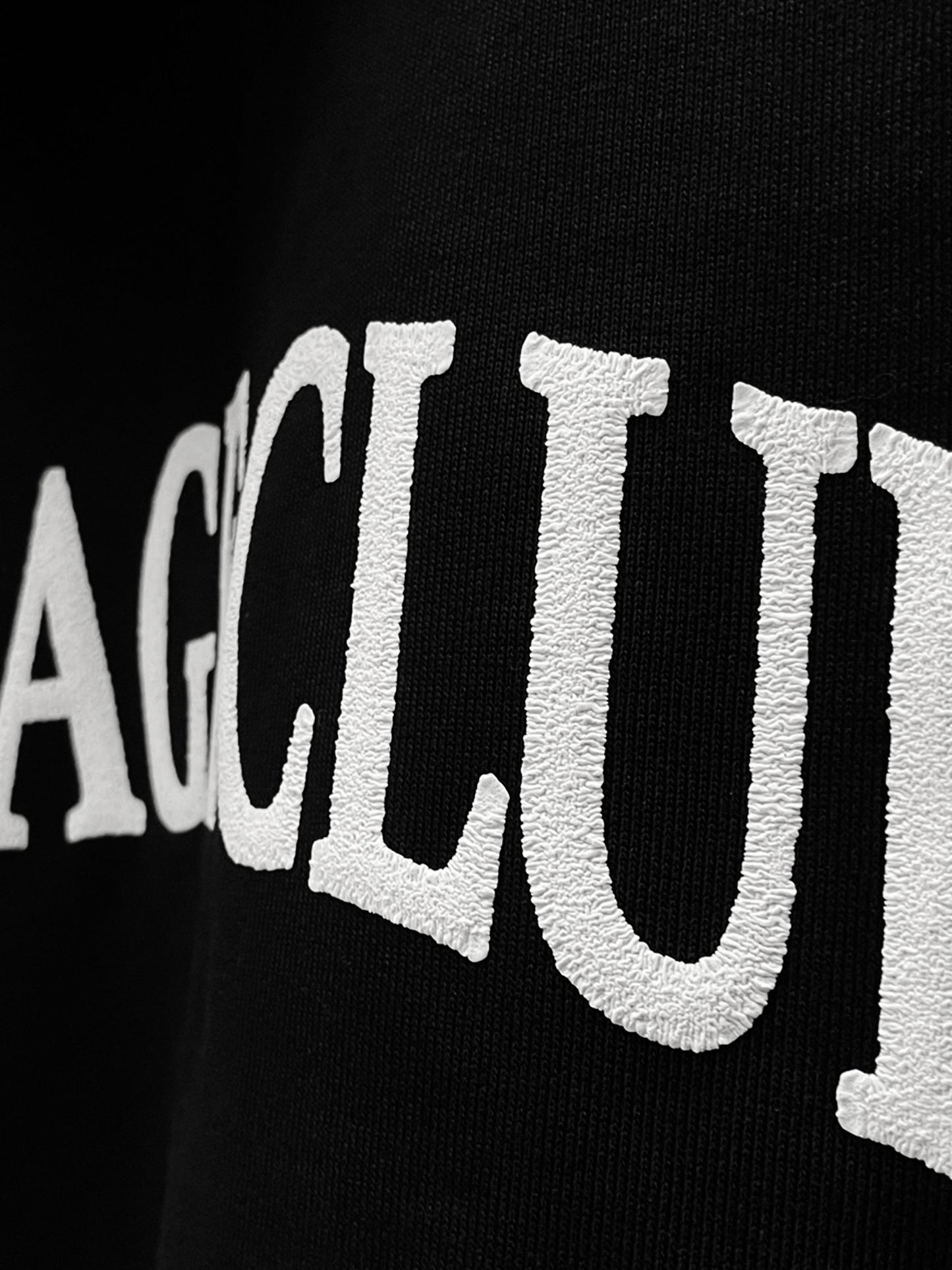 VINTAGE CLUB HOODIE
