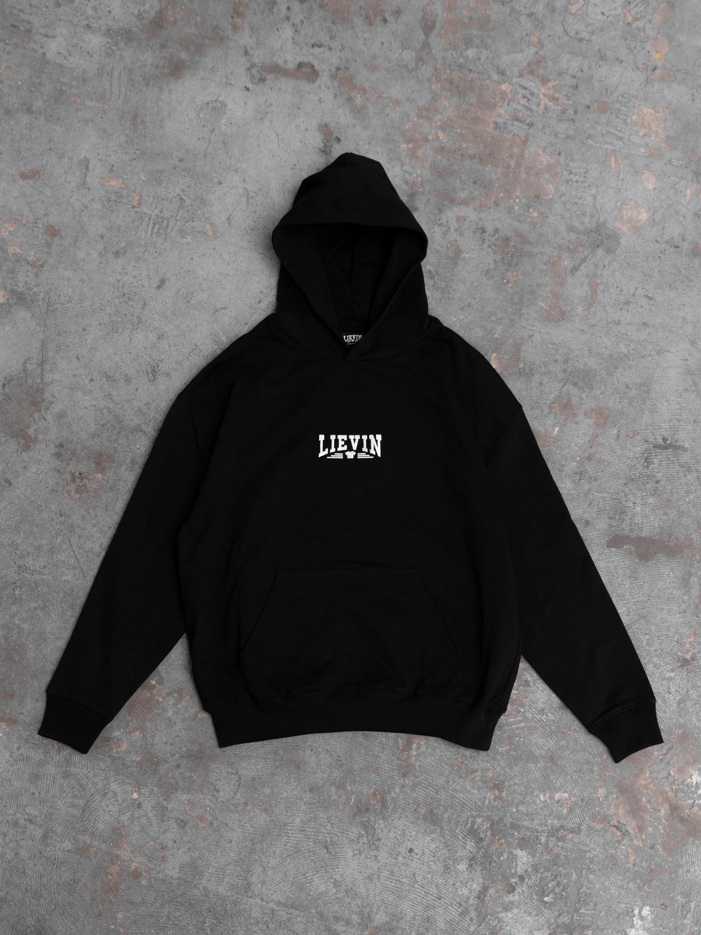VINTAGE CLUB HOODIE