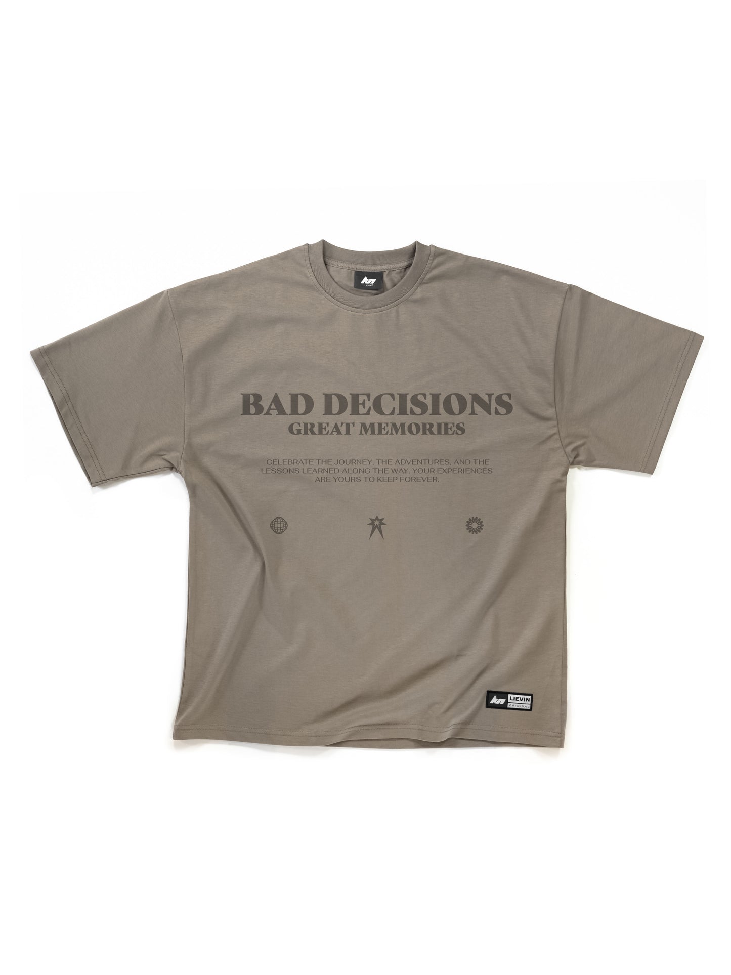 BAD DECISIONS SHIRT