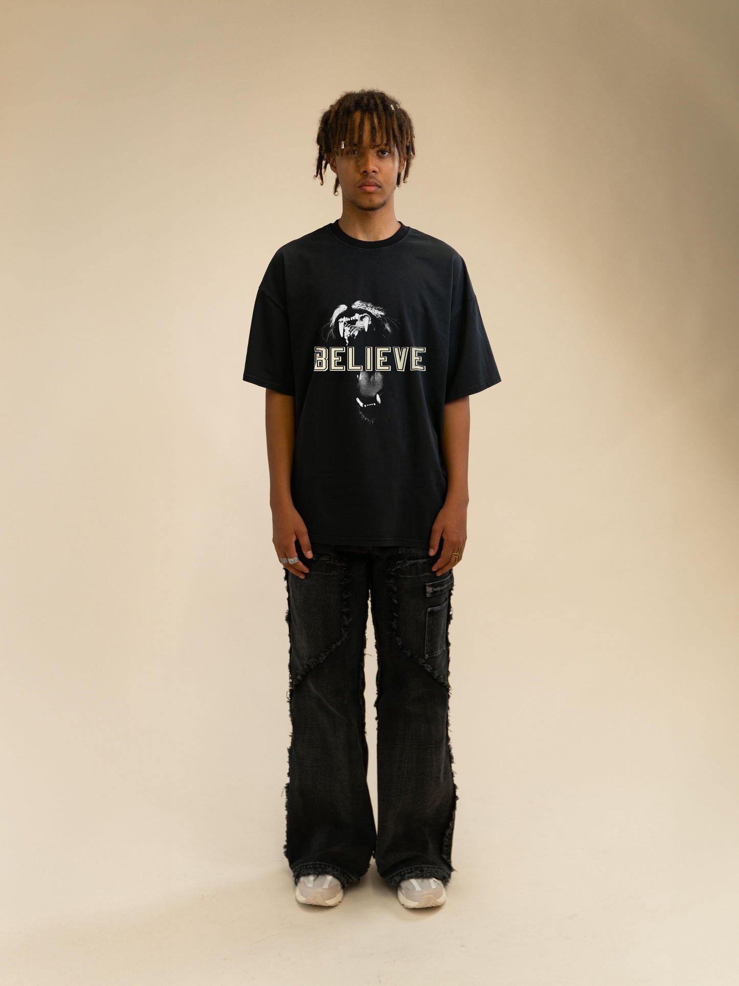 BELIEVE SHIRT