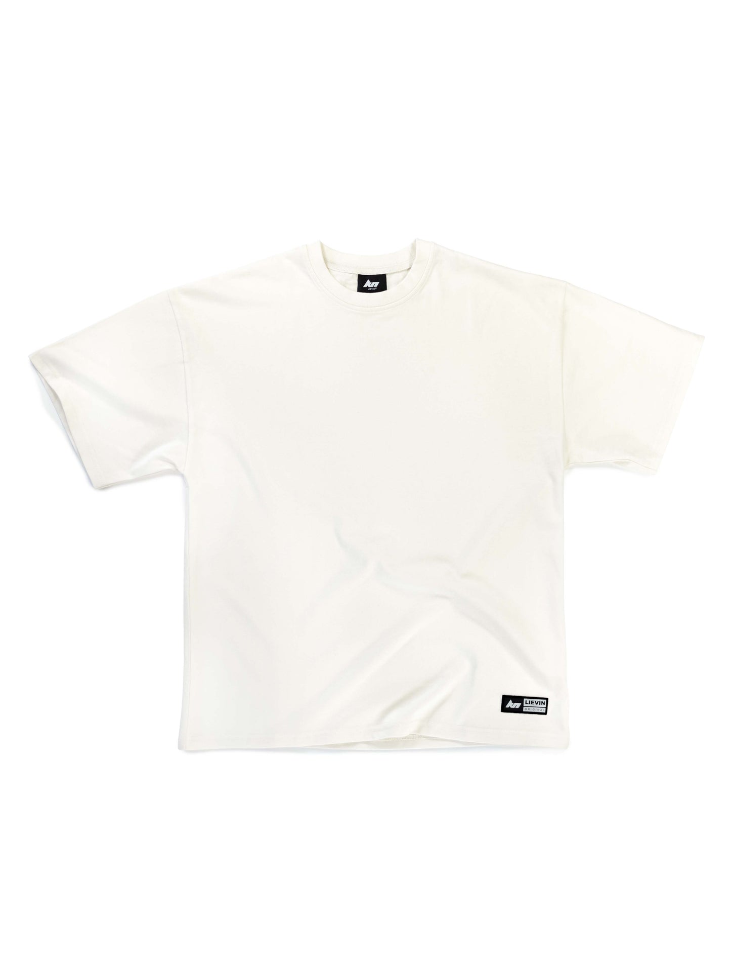 BLANK SHIRT - VINTAGE WHITE