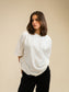 BLANK SHIRT - VINTAGE WHITE